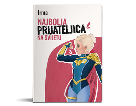 Knjiga za prijateljicu