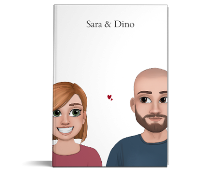 Knjiga za godišnjicu, rođendan, svaki dan